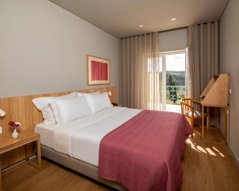 Montebelo Principe Perfeito Viseu Garden Hotel - Oda