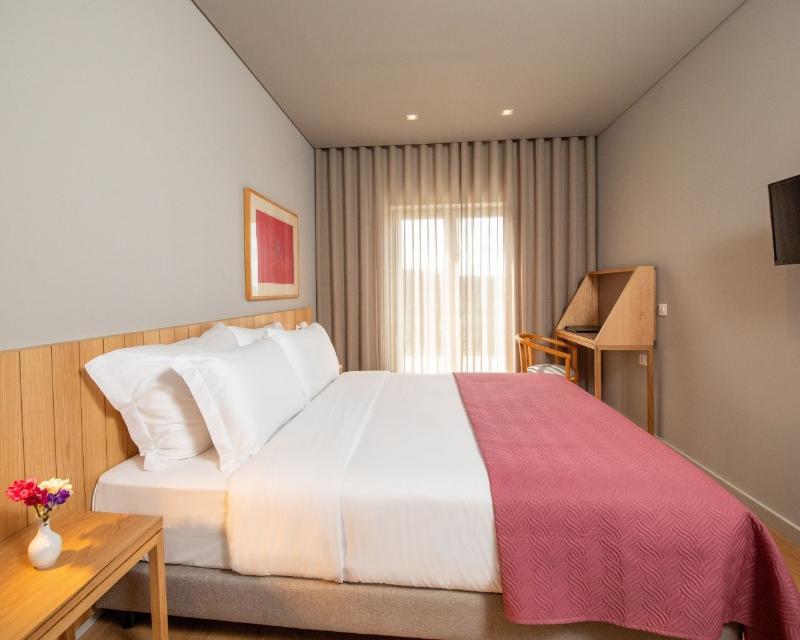 Montebelo Principe Perfeito Viseu Garden Hotel - Oda