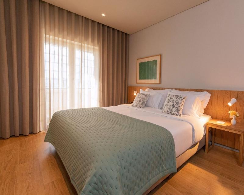 Montebelo Principe Perfeito Viseu Garden Hotel - Oda