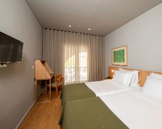 Montebelo Principe Perfeito Viseu Garden Hotel fotoÄŸrafÄ±