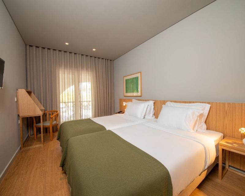 Montebelo Principe Perfeito Viseu Garden Hotel - Oda