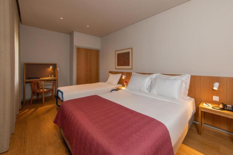 Montebelo Principe Perfeito Viseu Garden Hotel - Oda