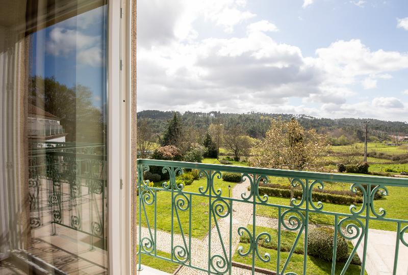 Montebelo Principe Perfeito Viseu Garden Hotel - Oda