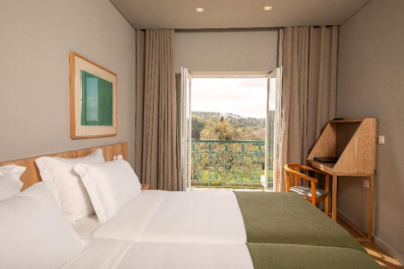 Montebelo Principe Perfeito Viseu Garden Hotel - Oda
