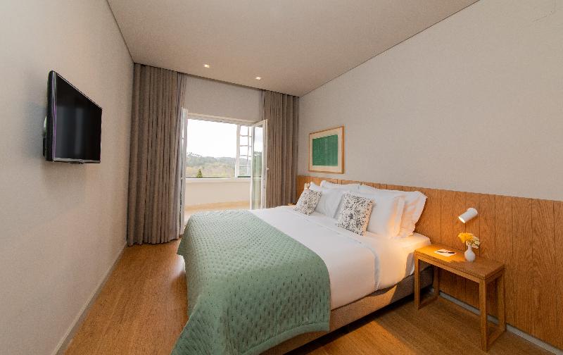 Montebelo Principe Perfeito Viseu Garden Hotel - Oda