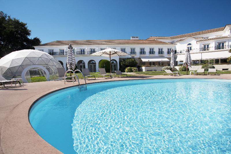 Montebelo Principe Perfeito Viseu Garden Hotel - Havuz