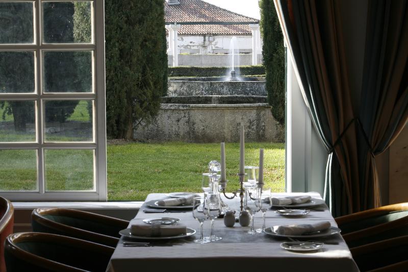 Montebelo Principe Perfeito Viseu Garden Hotel - Restoran