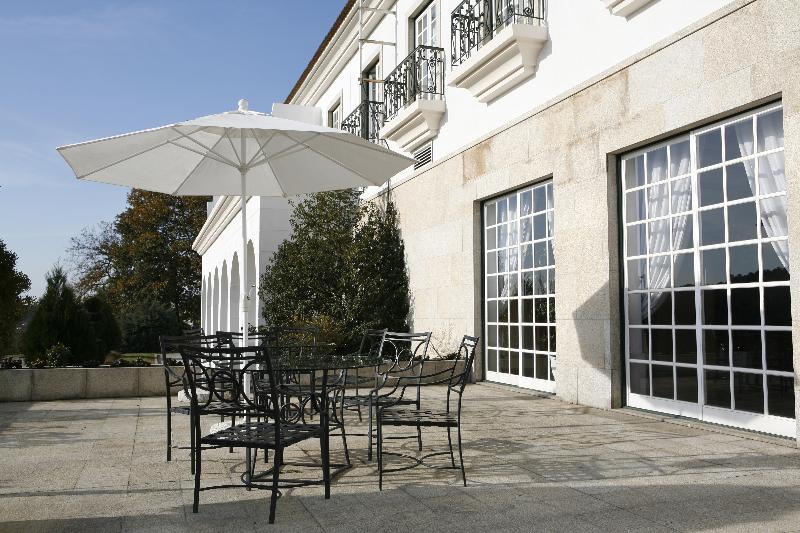 Montebelo Principe Perfeito Viseu Garden Hotel - Teras