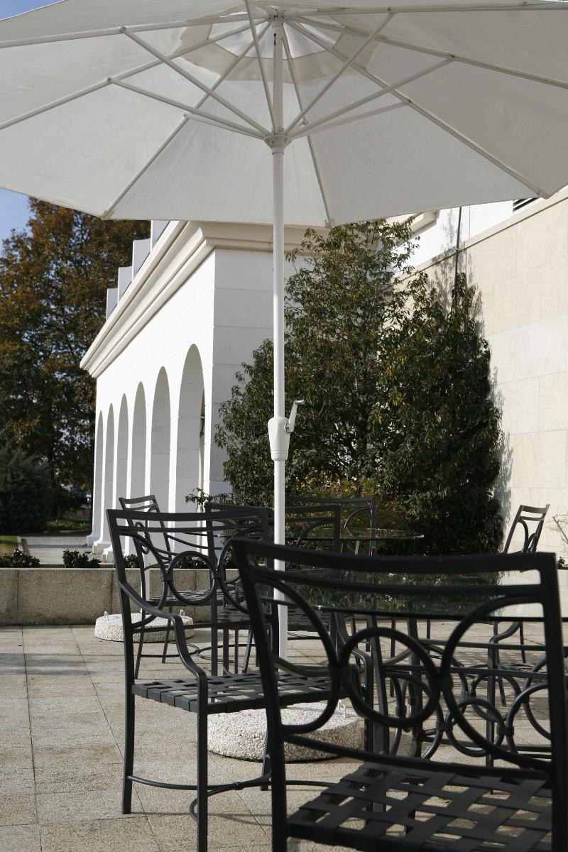 Montebelo Principe Perfeito Viseu Garden Hotel - Teras