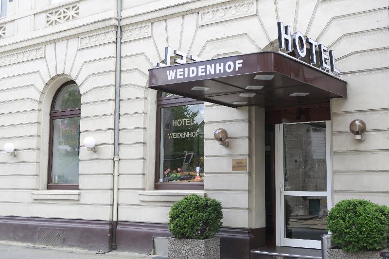 Hotel Weidenhof - Genel