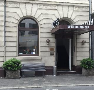 Hotel Weidenhof otel fotoğrafı