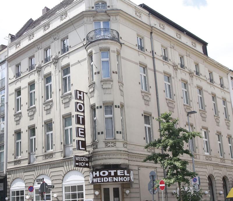 Hotel Weidenhof - Genel