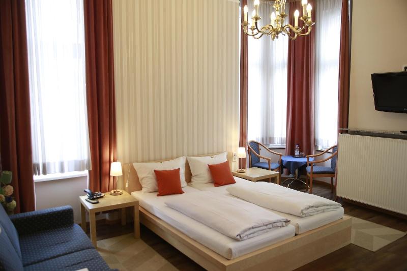 Hotel Weidenhof - Oda