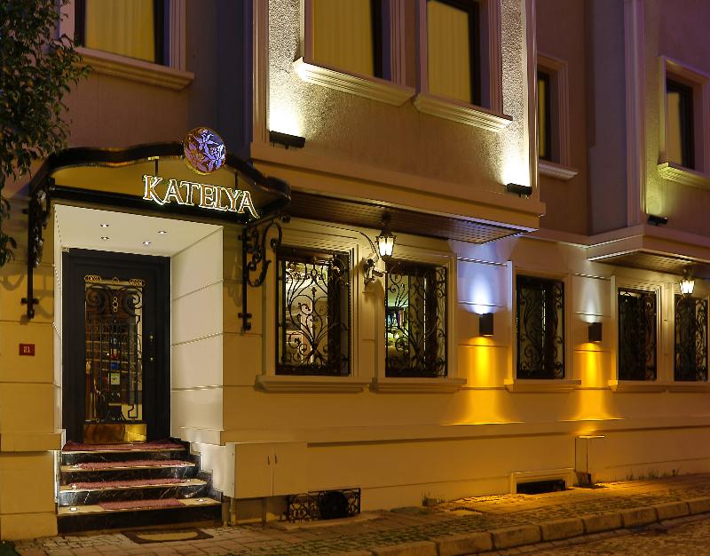Katelya Hotel - Genel