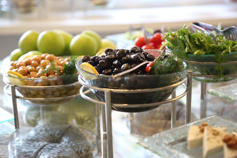 Katelya Hotel - Restoran