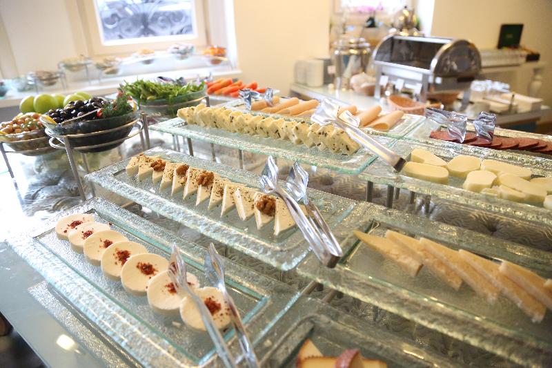 Katelya Hotel - Restoran