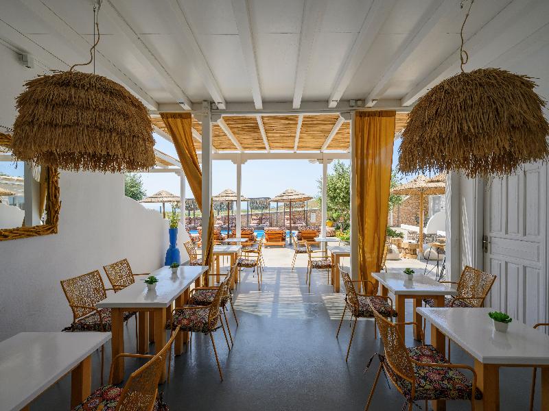 Impressive One - Restoran