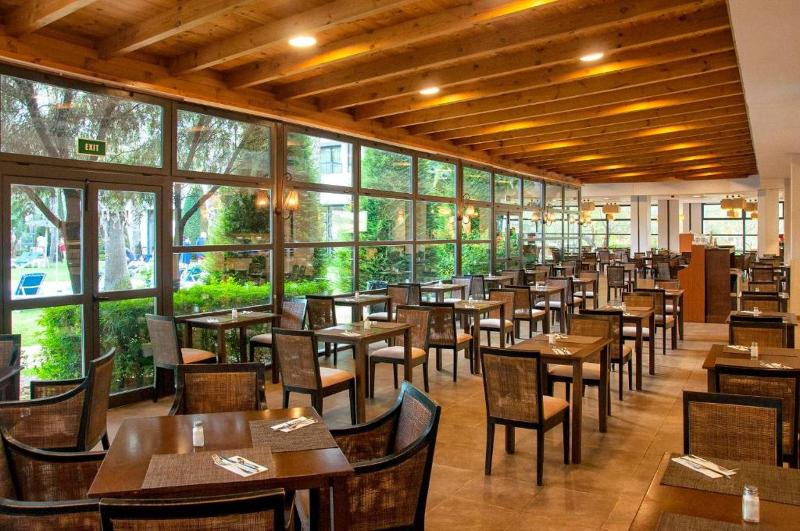Estival Isla Cristina - Restoran