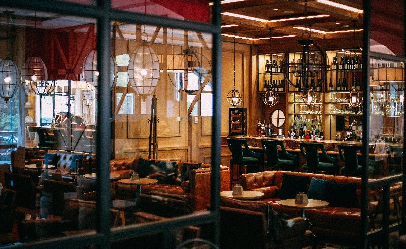 Crowne Plaza Borjomi - Bar
