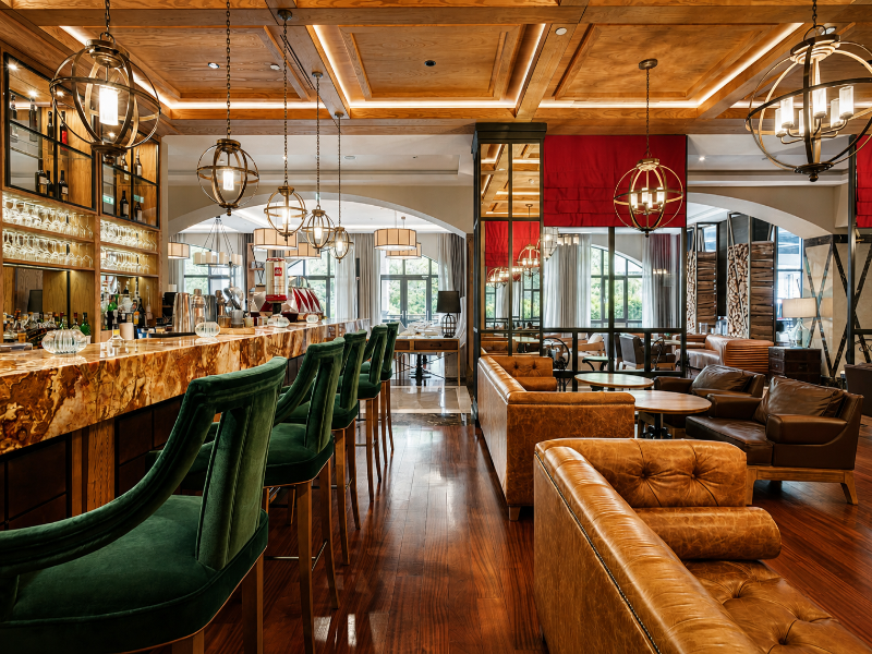 Crowne Plaza Borjomi - Bar