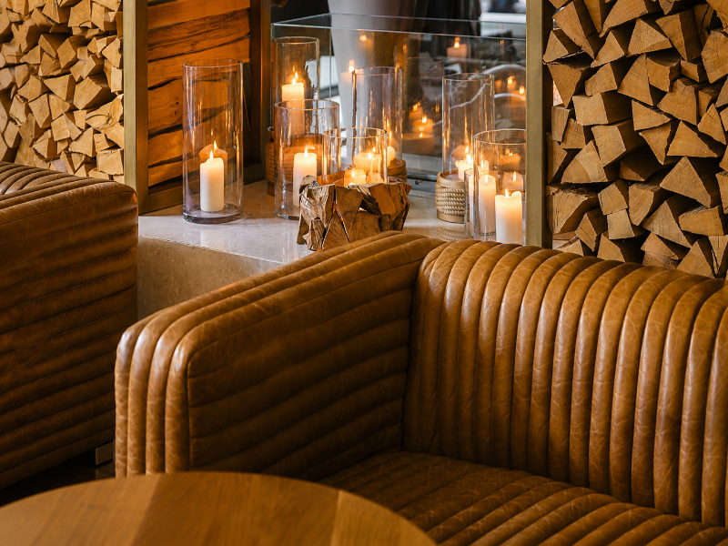 Crowne Plaza Borjomi - Lobi