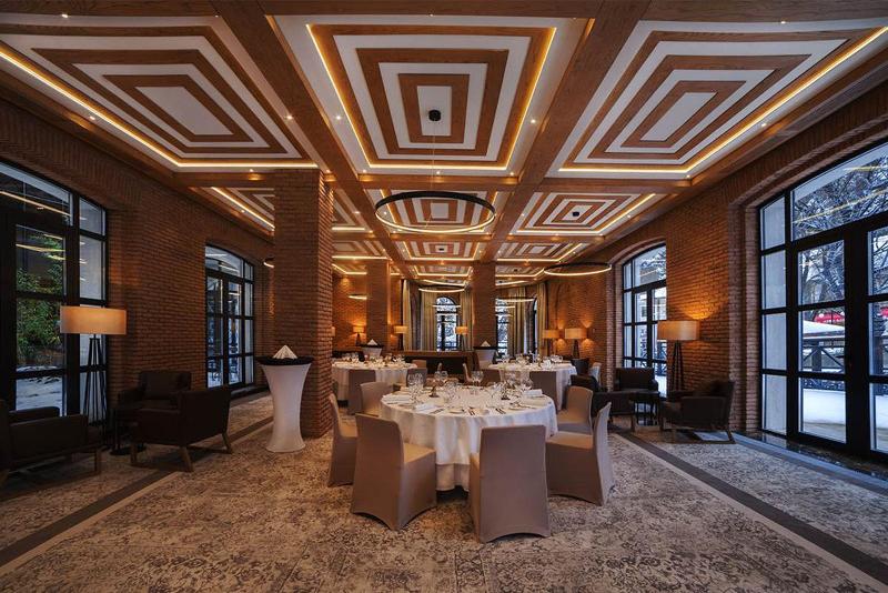 Crowne Plaza Borjomi - Toplantı