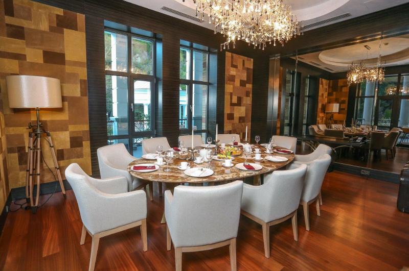 Crowne Plaza Borjomi - Toplantı