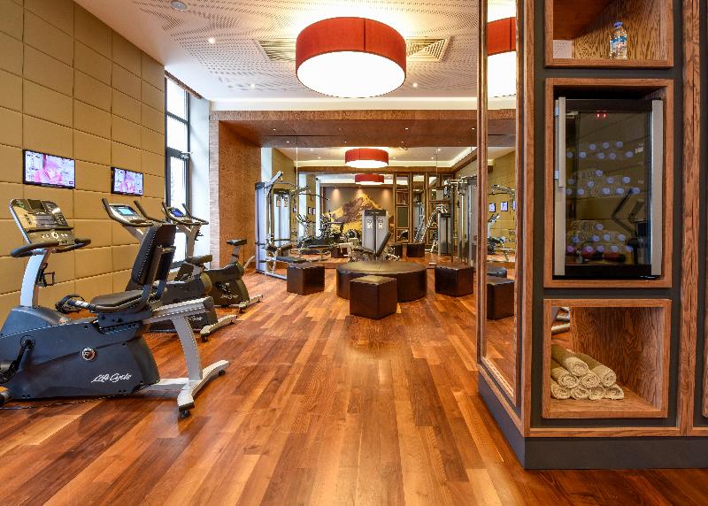 Crowne Plaza Borjomi - Aktivite