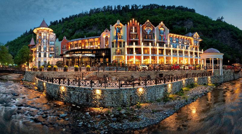 Crowne Plaza Borjomi - Genel