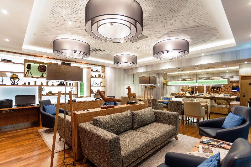 Crowne Plaza Borjomi - Genel