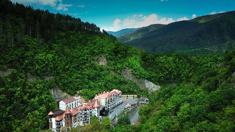 Crowne Plaza Borjomi - Genel