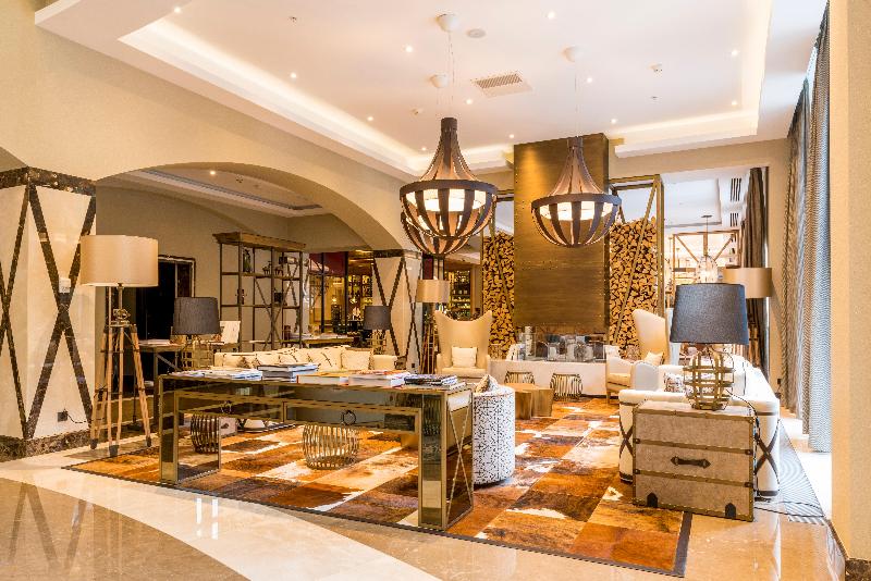 Crowne Plaza Borjomi - Genel