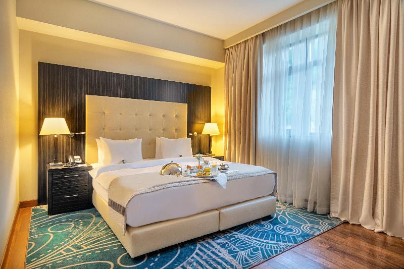Crowne Plaza Borjomi - Oda
