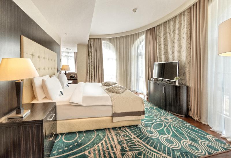 Crowne Plaza Borjomi - Oda