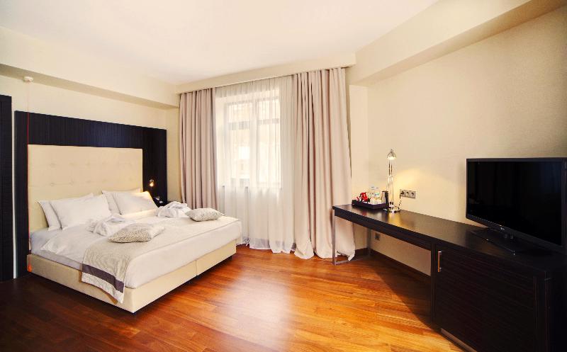 Crowne Plaza Borjomi - Oda
