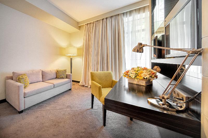Crowne Plaza Borjomi - Oda
