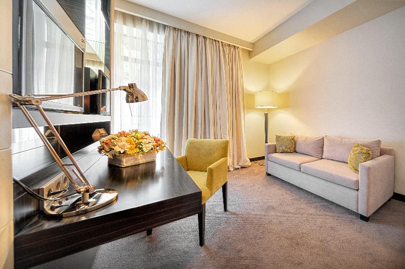 Crowne Plaza Borjomi - Oda