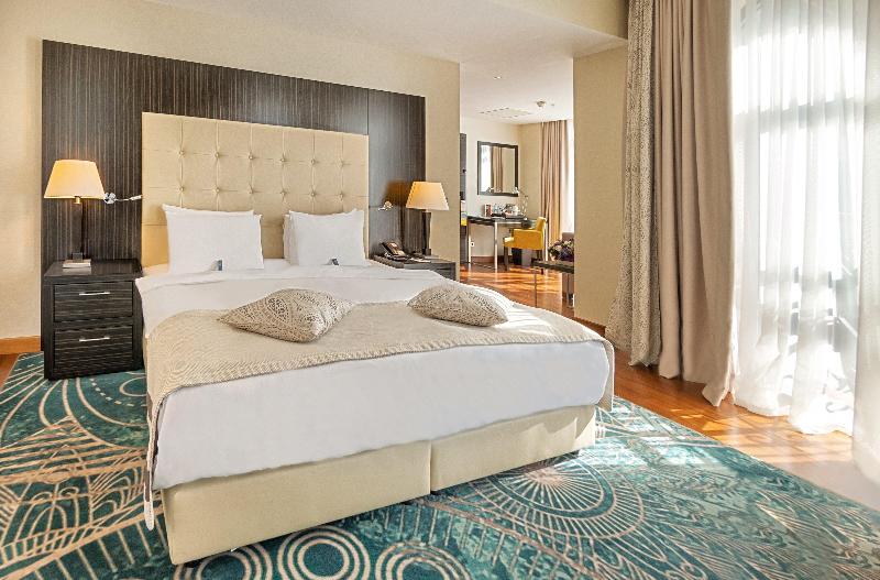 Crowne Plaza Borjomi - Oda