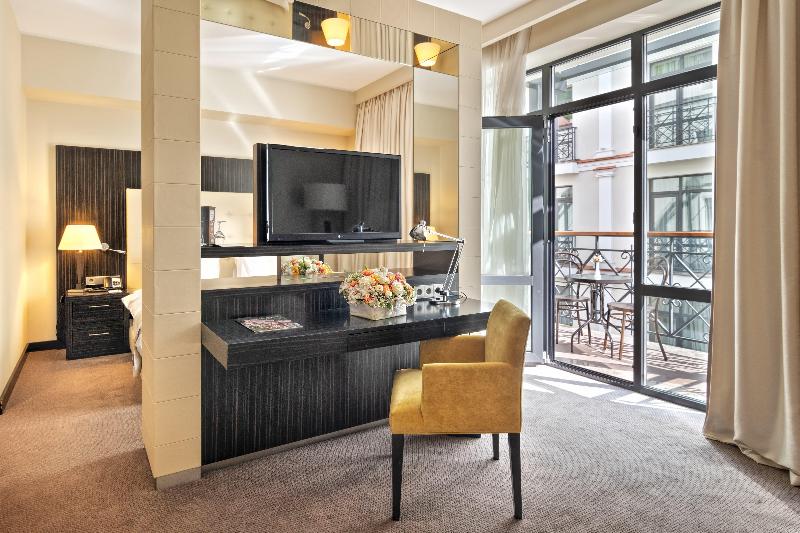 Crowne Plaza Borjomi - Oda
