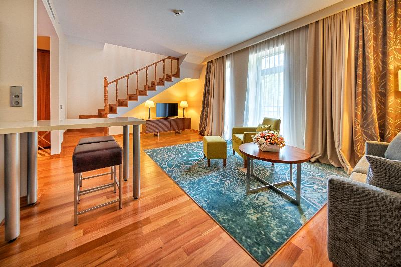 Crowne Plaza Borjomi - Oda