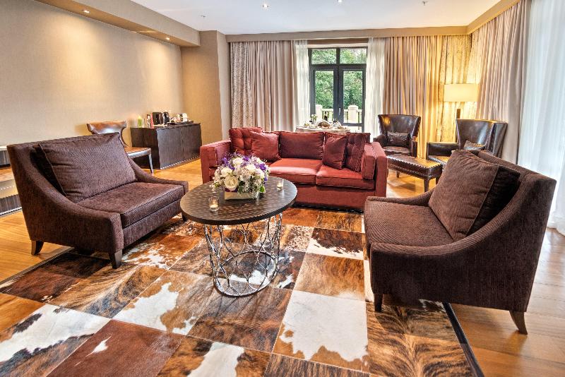Crowne Plaza Borjomi - Oda