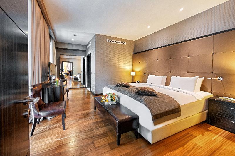 Crowne Plaza Borjomi - Oda