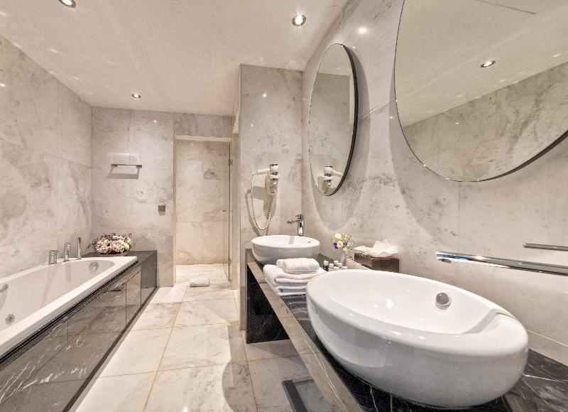 Crowne Plaza Borjomi - Oda