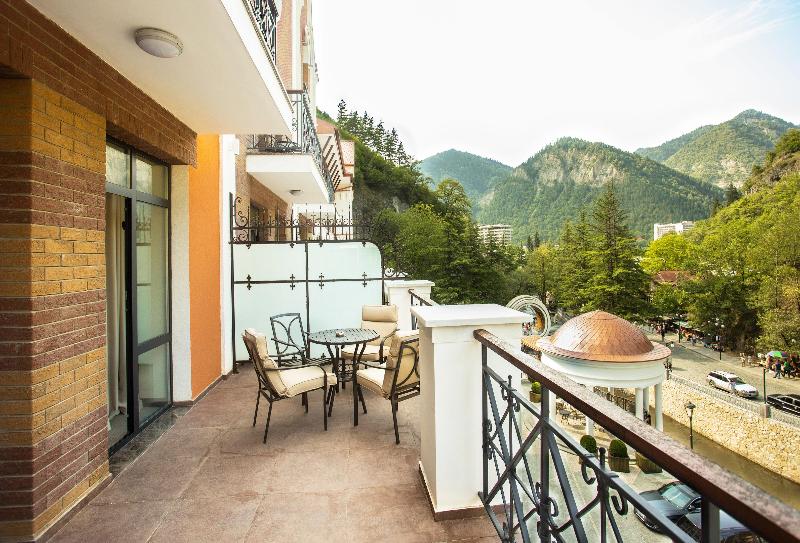 Crowne Plaza Borjomi - Oda