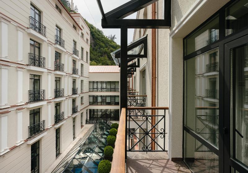 Crowne Plaza Borjomi - Oda