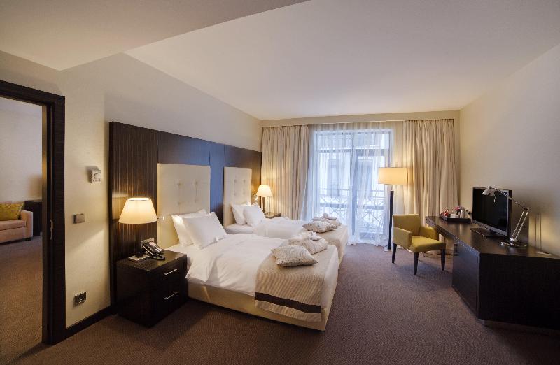 Crowne Plaza Borjomi - Oda