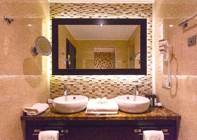 Crowne Plaza Borjomi - Oda
