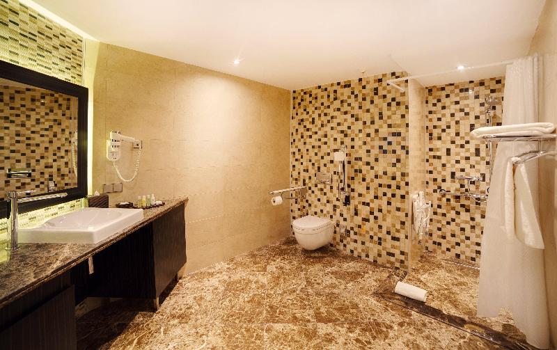 Crowne Plaza Borjomi - Oda
