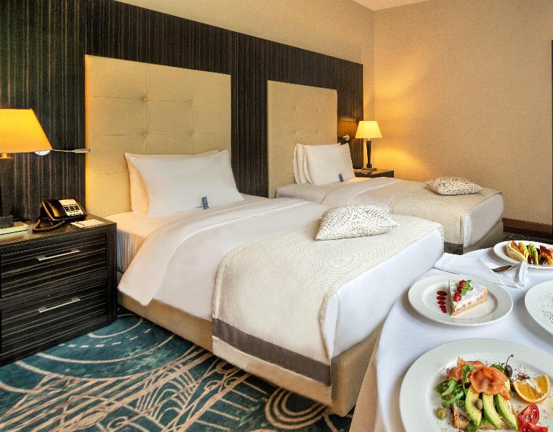 Crowne Plaza Borjomi - Oda