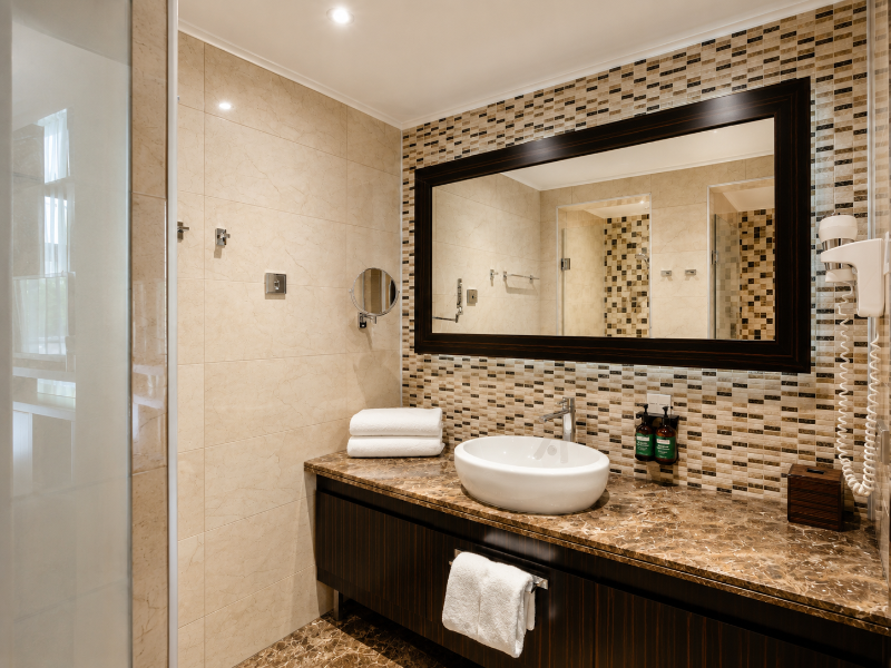 Crowne Plaza Borjomi - Oda